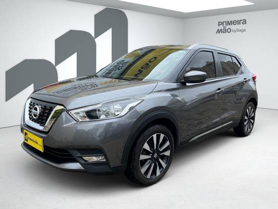 NISSAN KICKS 1.6 16V FLEXSTART SV 4P XTRONIC NISSAN KICKS 1.6 16V FLEXSTART SV 4P XTRONIC